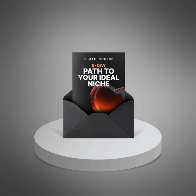 6-Day Path to Your Ideal Niche - Image 2