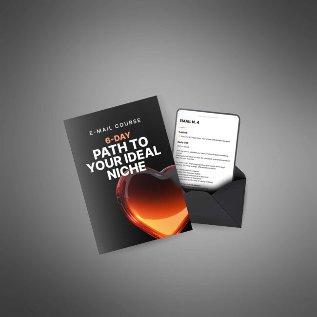 6-Day Path to Your Ideal Niche - Image 4