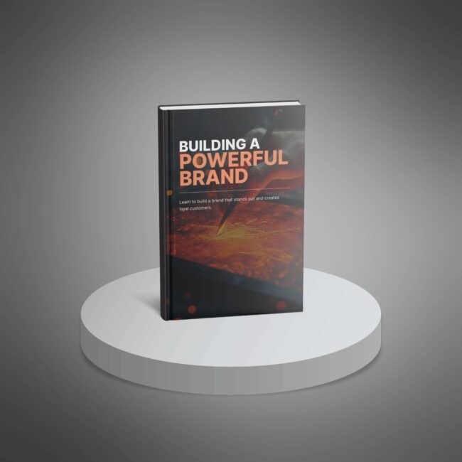 Building a Powerful Brand - Ebook - Image 4