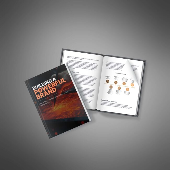 Building a Powerful Brand - Ebook - Image 5