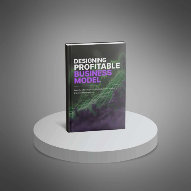 Designing a Profitable Business Model - Ebook - Image 4