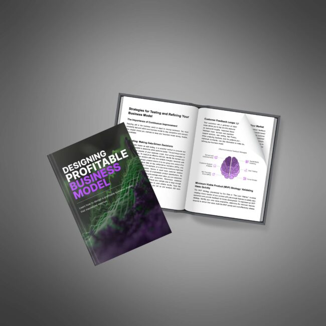 Designing a Profitable Business Model - Ebook - Image 5