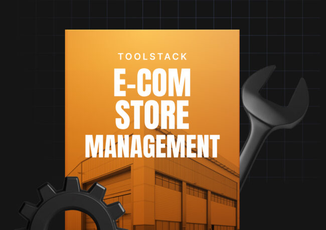 E-Commerce Store Management
