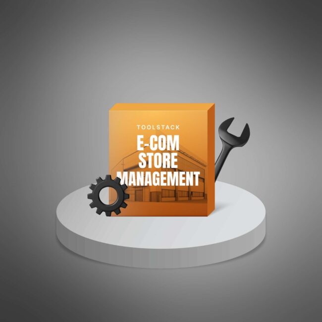 E-Commerce Store Management - Image 2