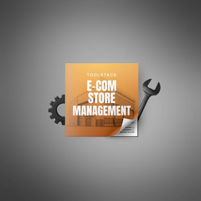 E-Commerce Store Management - Image 4