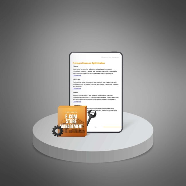 E-Commerce Store Management - Image 5