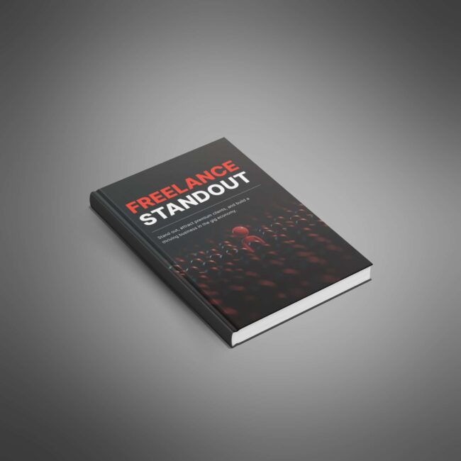 Freelance Standout - Ebook - Image 2
