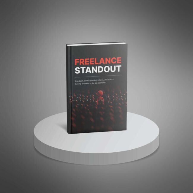 Freelance Standout - Ebook - Image 4