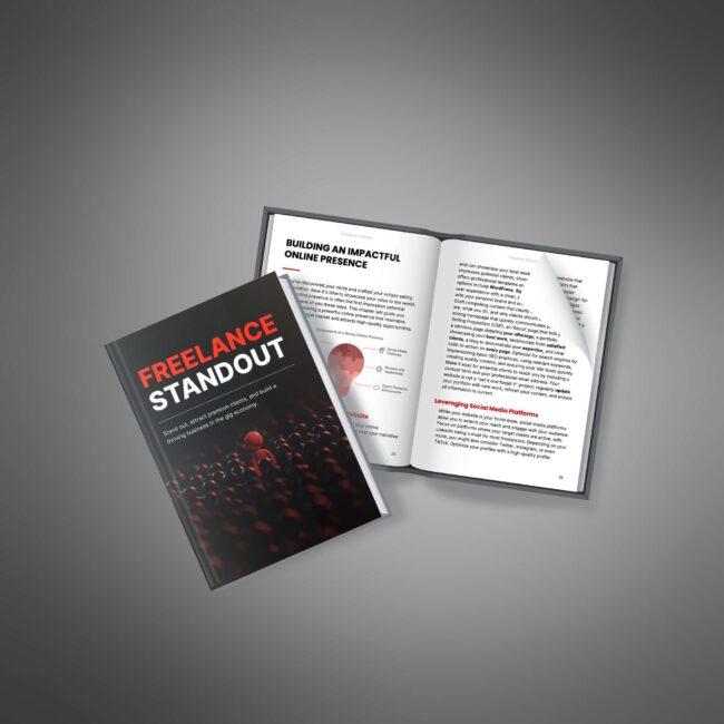 Freelance Standout - Ebook - Image 5
