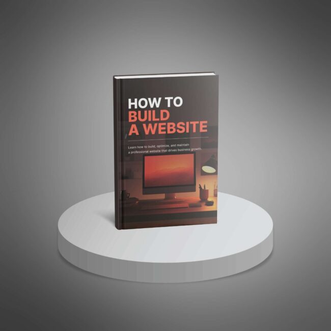 How to Build a Website - Ebook - Image 4