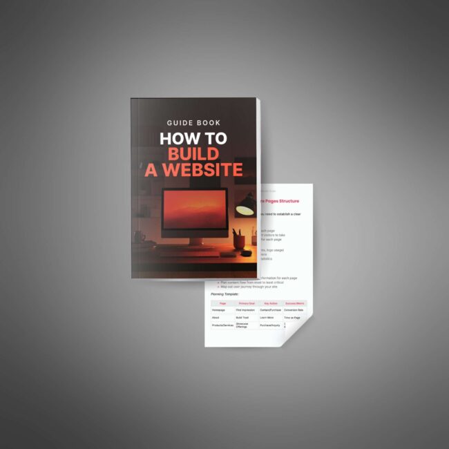 How to Build a Website - Guide - Image 4