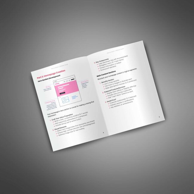 How to Build a Website - Guide - Image 5
