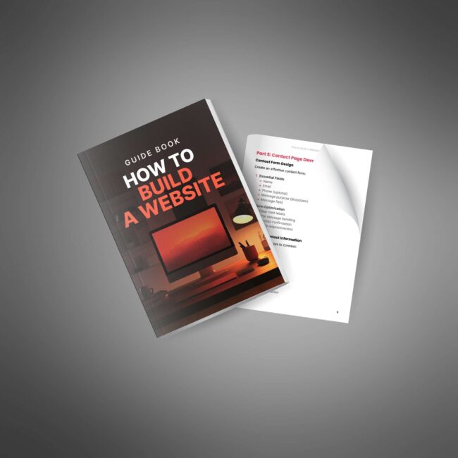 How to Build a Website - Guide - Image 2