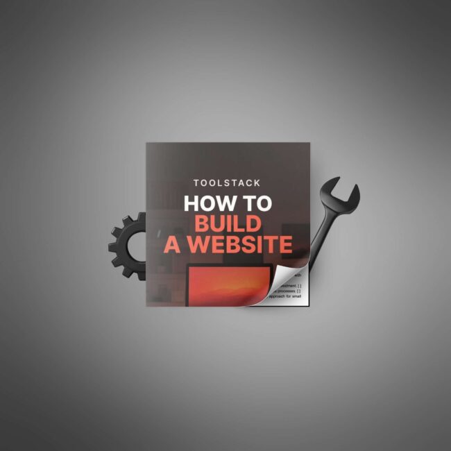 How to Build a Website - Toolstack - Image 4