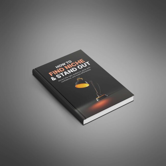 How to Find Niche and Stand Out - Image 2