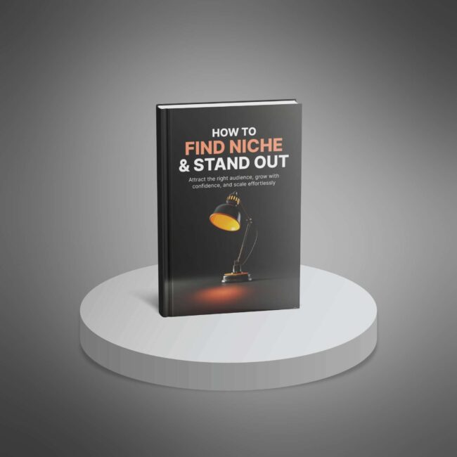 How to Find Niche and Stand Out - Image 4