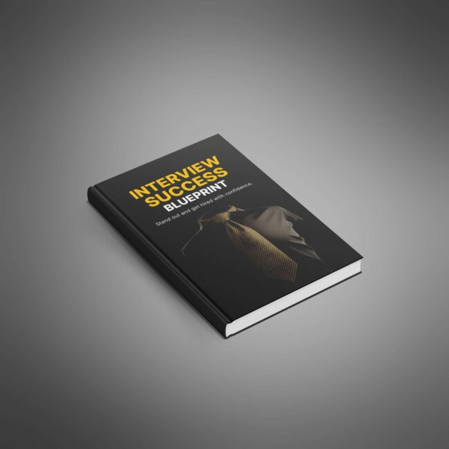 Interview Success Blueprint - Image 5