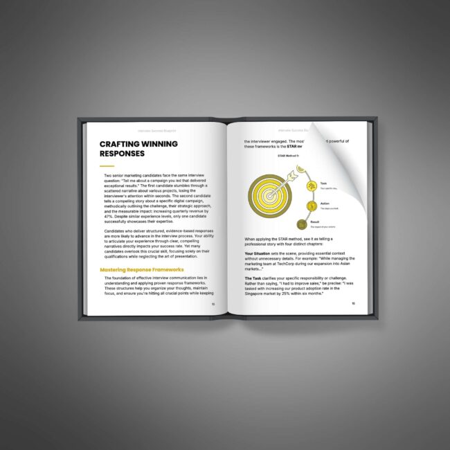 Interview Success Blueprint - Image 3