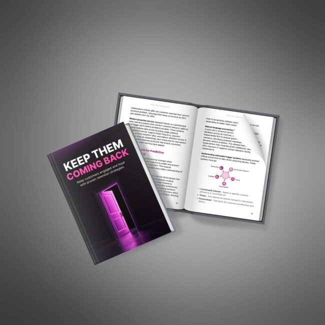 Keep Them Coming Back - Secrets of Advanced Customer Retention - Image 5
