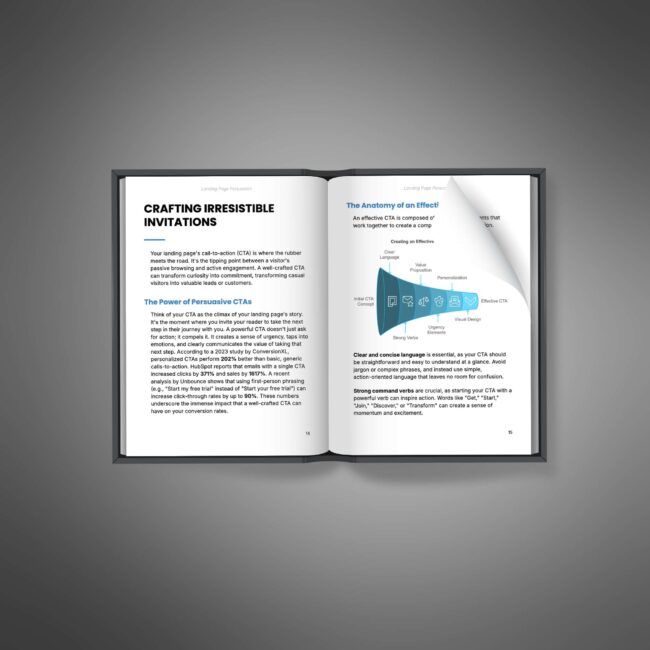 Landing Page Persuasion - Ebook - Image 3