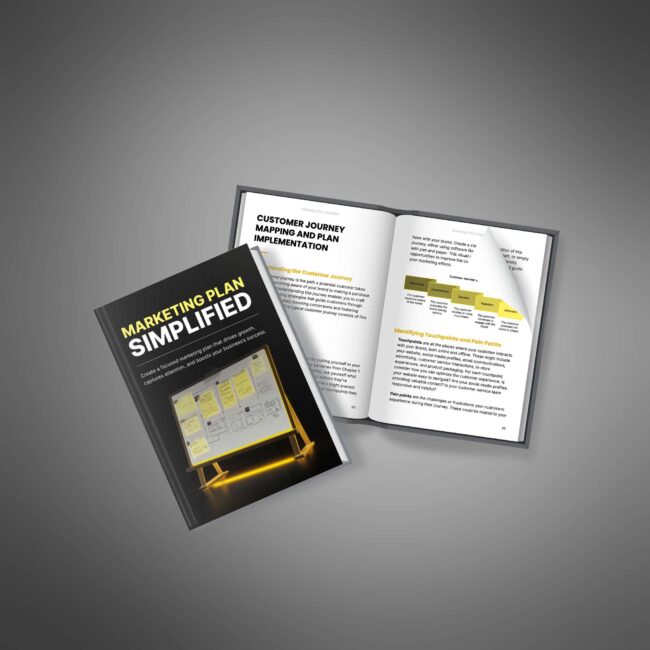 Marketing Plan Simplified - Ebook - Image 5