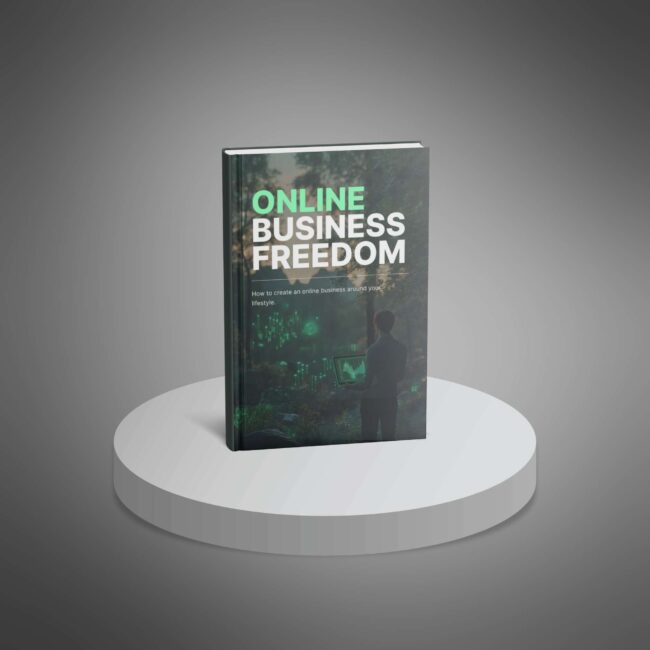 Online Business Freedom - Image 4