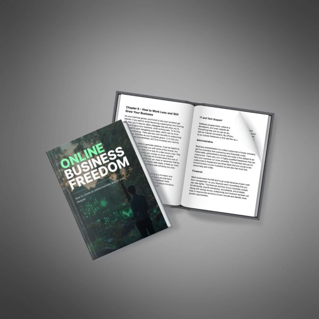 Online Business Freedom - Image 5