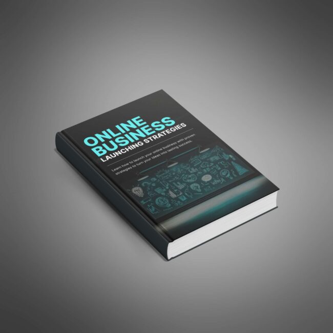 Online Business Launching Strategies - Ebook - Image 2