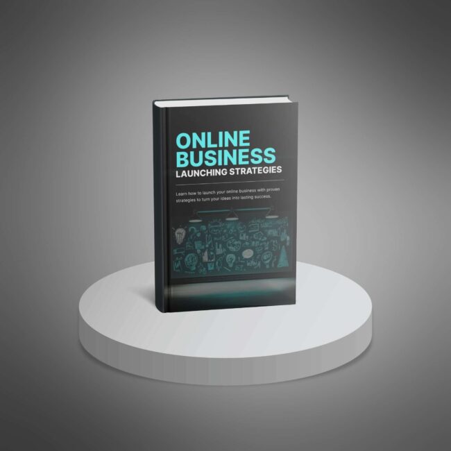 Online Business Launching Strategies - Ebook - Image 4