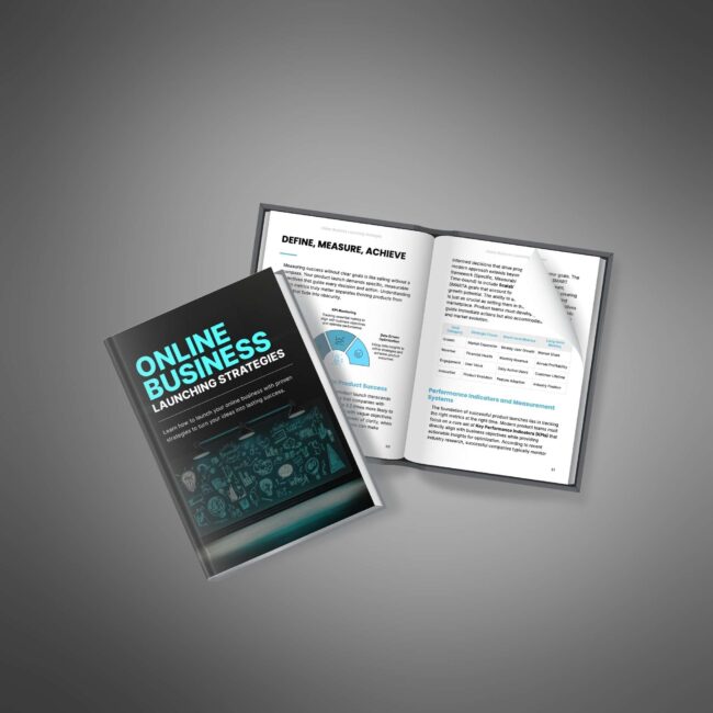 Online Business Launching Strategies - Ebook - Image 5