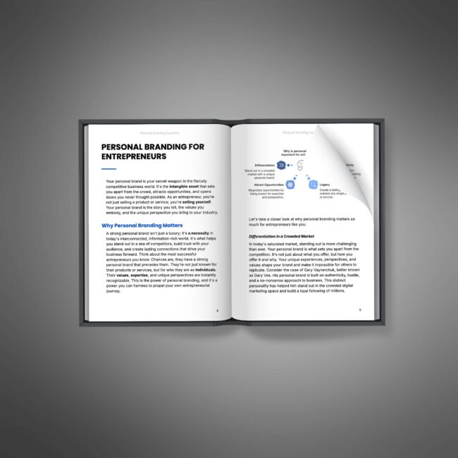 Personal Branding Expertise - Ebook - Image 3