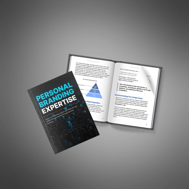 Personal Branding Expertise - Ebook - Image 5