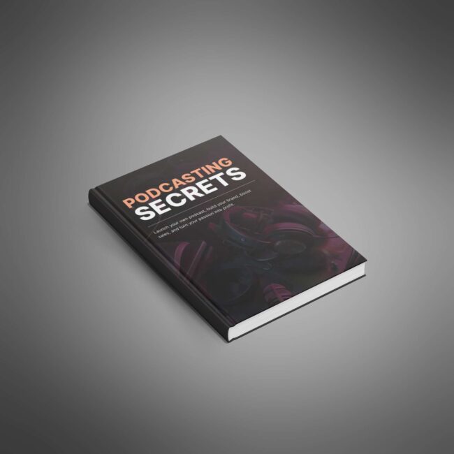 Podcasting Secrets - Image 2
