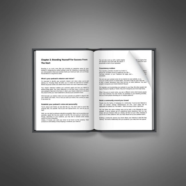 Podcasting Secrets - Image 3