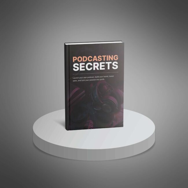 Podcasting Secrets - Image 4
