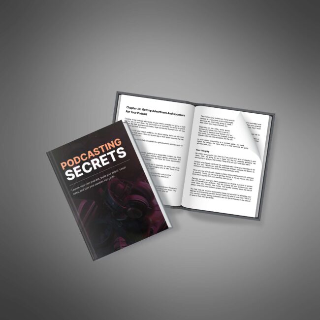 Podcasting Secrets - Image 5