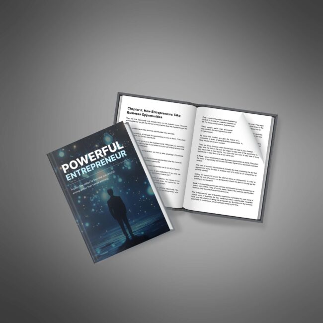 Powerful Entrepreneur - Image 5