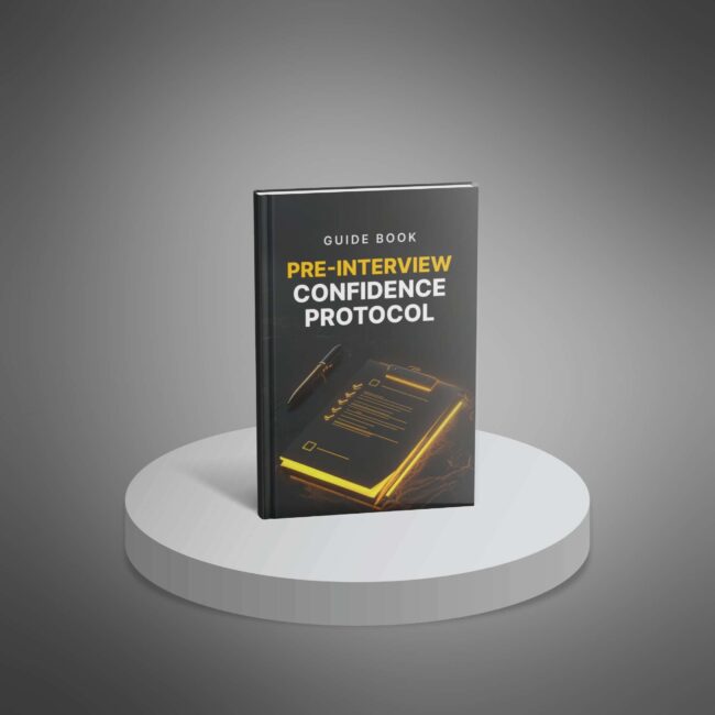 Pre-Interview Confidence Protocol - Image 2