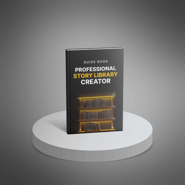Professional Story Library Creator - Image 2