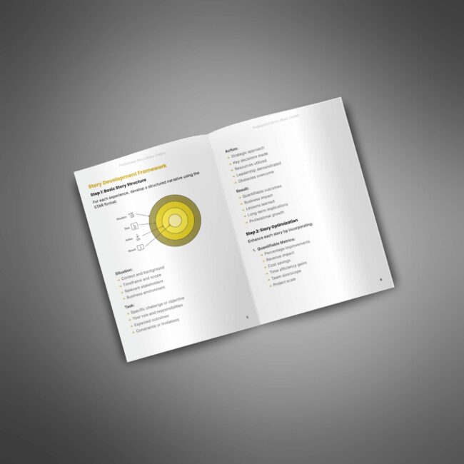 Professional Story Library Creator - Image 4