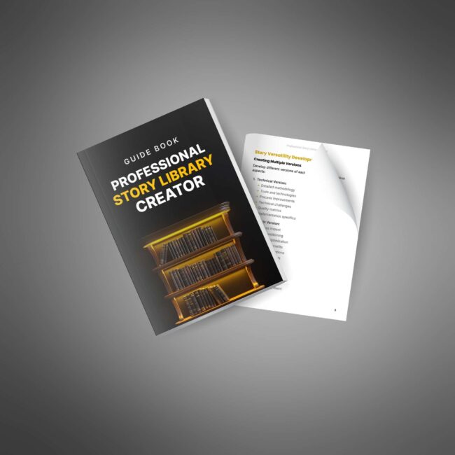 Professional Story Library Creator - Image 5