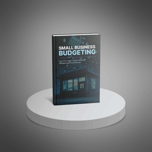 Small Business Budgeting - Image 4