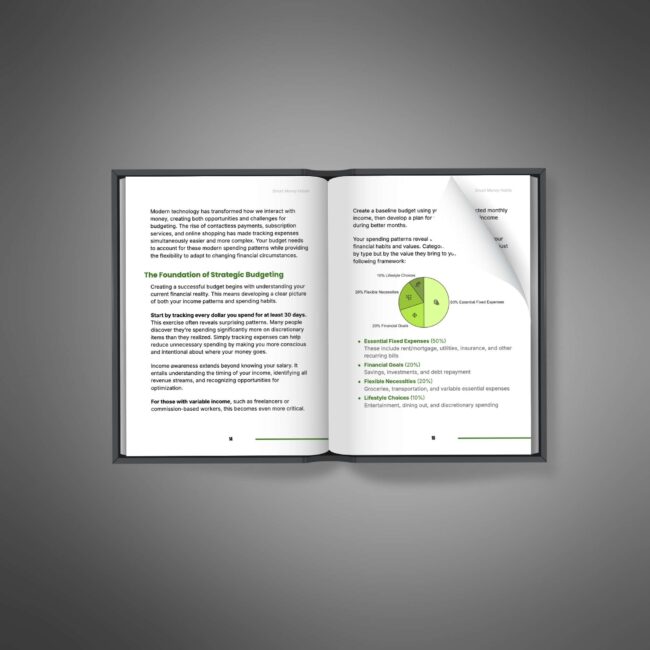 Smart Money Habits - Image 3