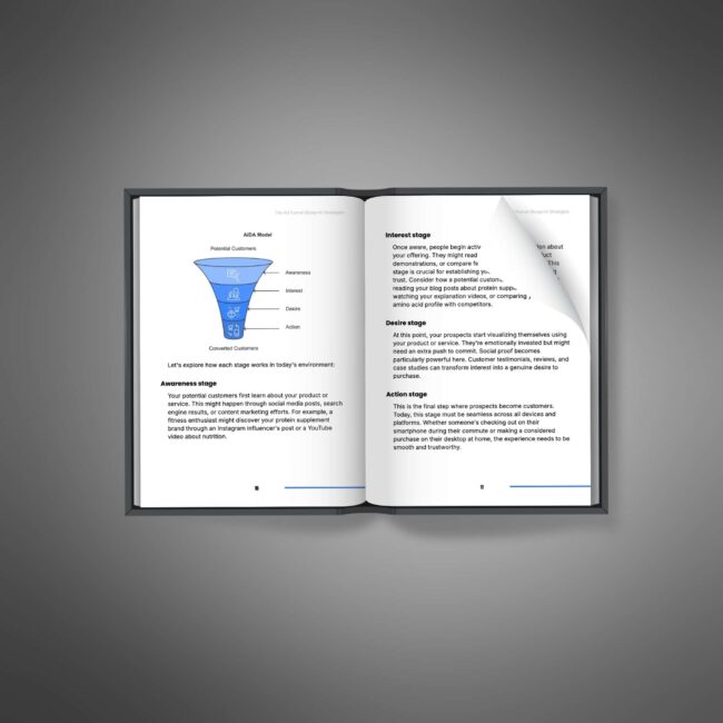 The Advertising Funnel Blueprint Strategies - Image 3
