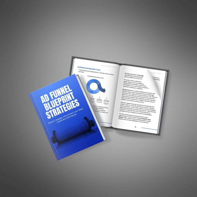 The Advertising Funnel Blueprint Strategies - Image 5