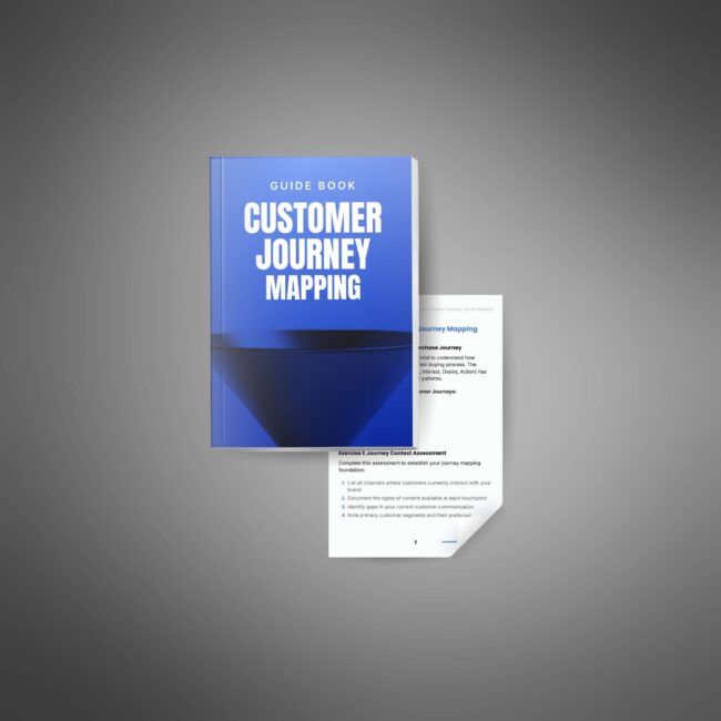 The Complete Customer Journey Mapping - Image 3