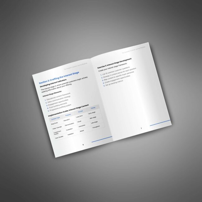 The Complete Customer Journey Mapping - Image 4