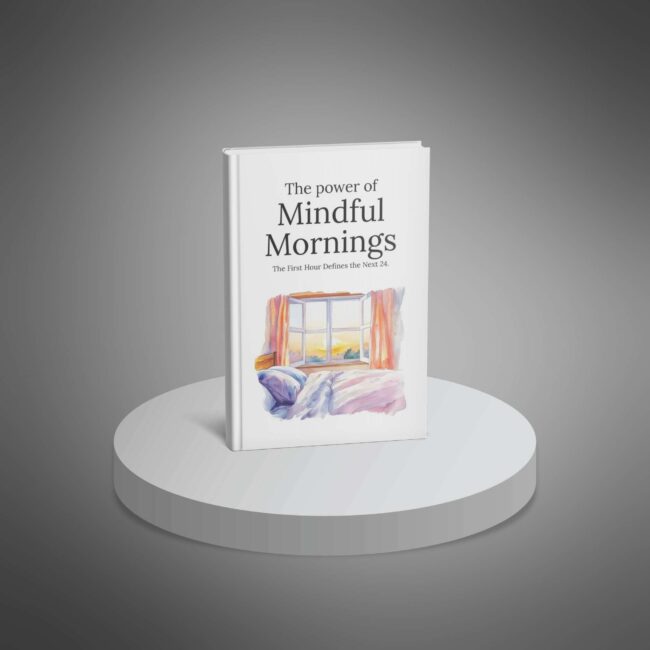 The Power of Mindful Mornings - Image 4
