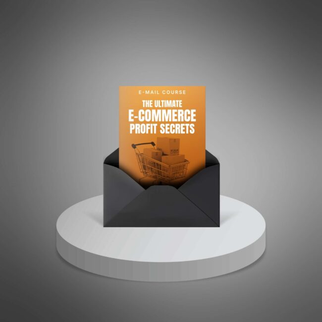 The Ultimate E-Commerce Profit Secrets - Image 2