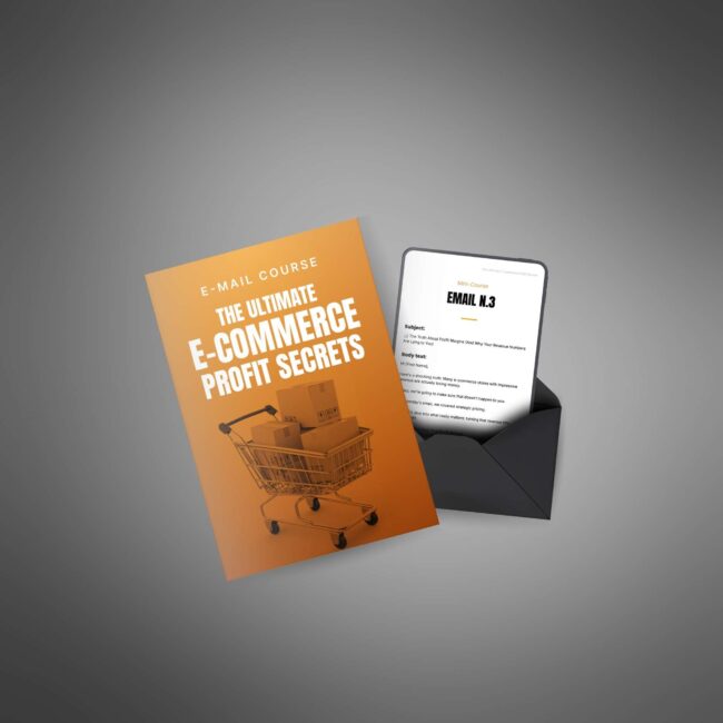 The Ultimate E-Commerce Profit Secrets - Image 4